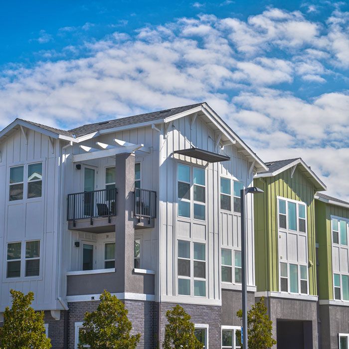 Window Glasses Installed in a Condo Apartment in San Jose, CA