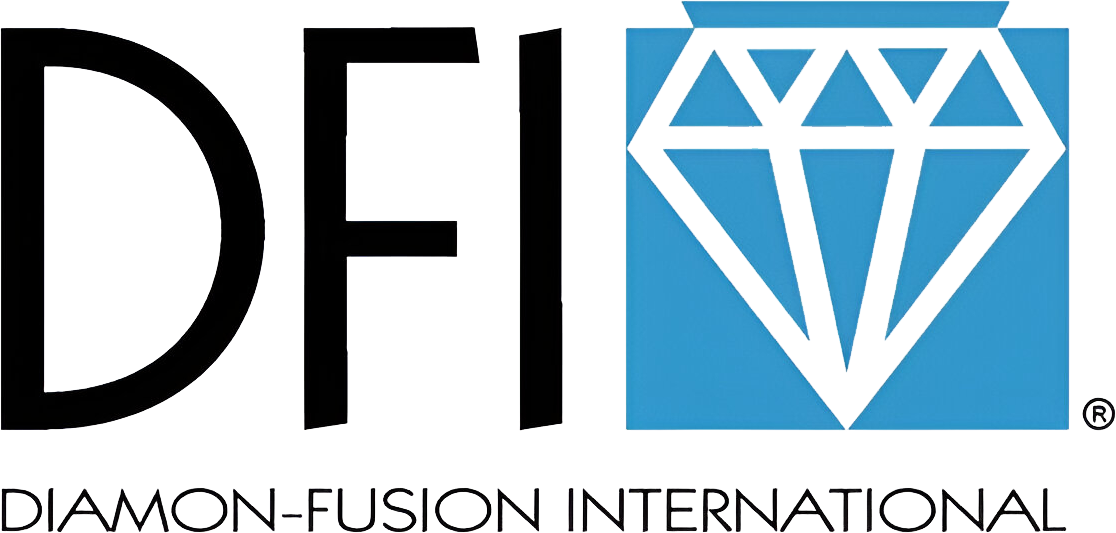 Diamon-Fusion International logo
