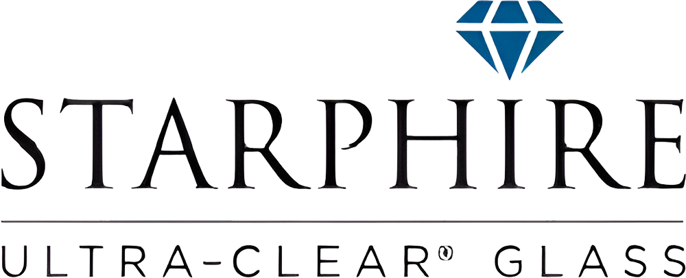 Starphire Ultra-Clear Glass logo