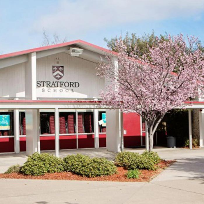 Startford Schools exterior