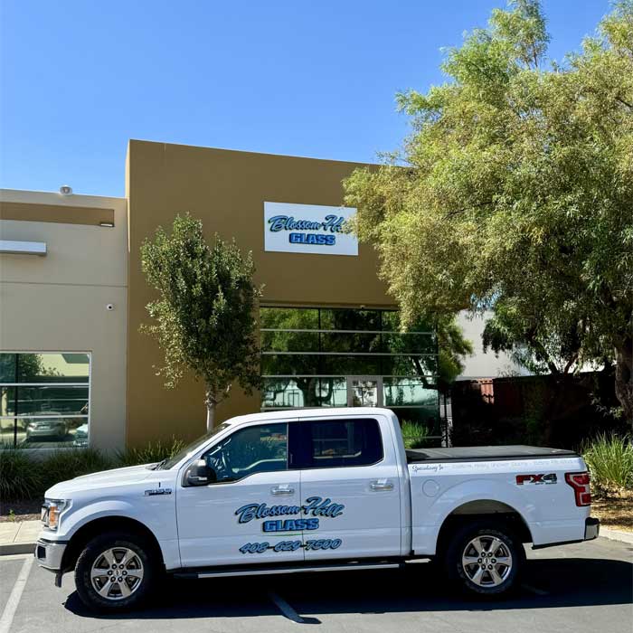 Blossom Hill Truck
