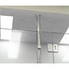 Frameless Vertical Post System
